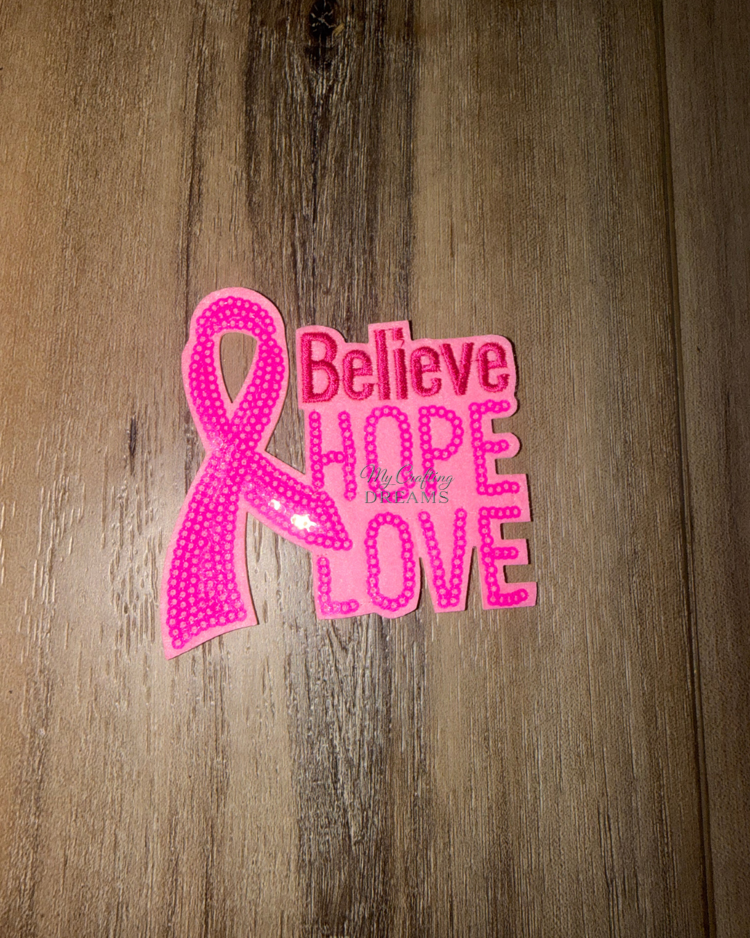 Breast Cancer Awareness Patches
