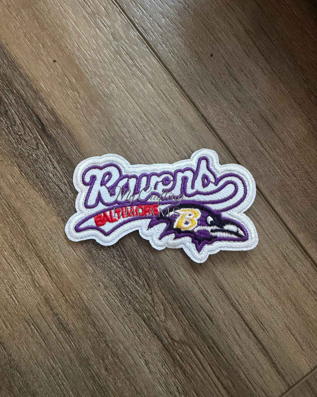 NFL Sports Patches