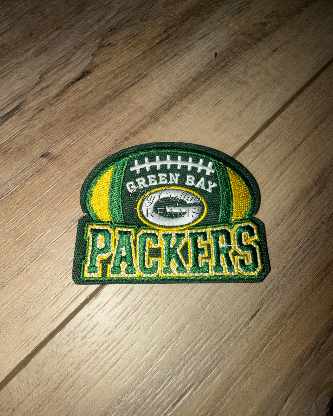 NFL Sports Patches
