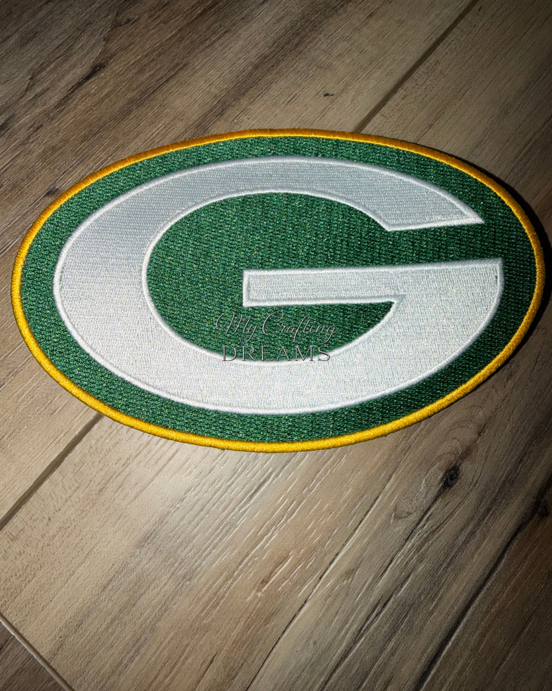 NFL Sports Patches