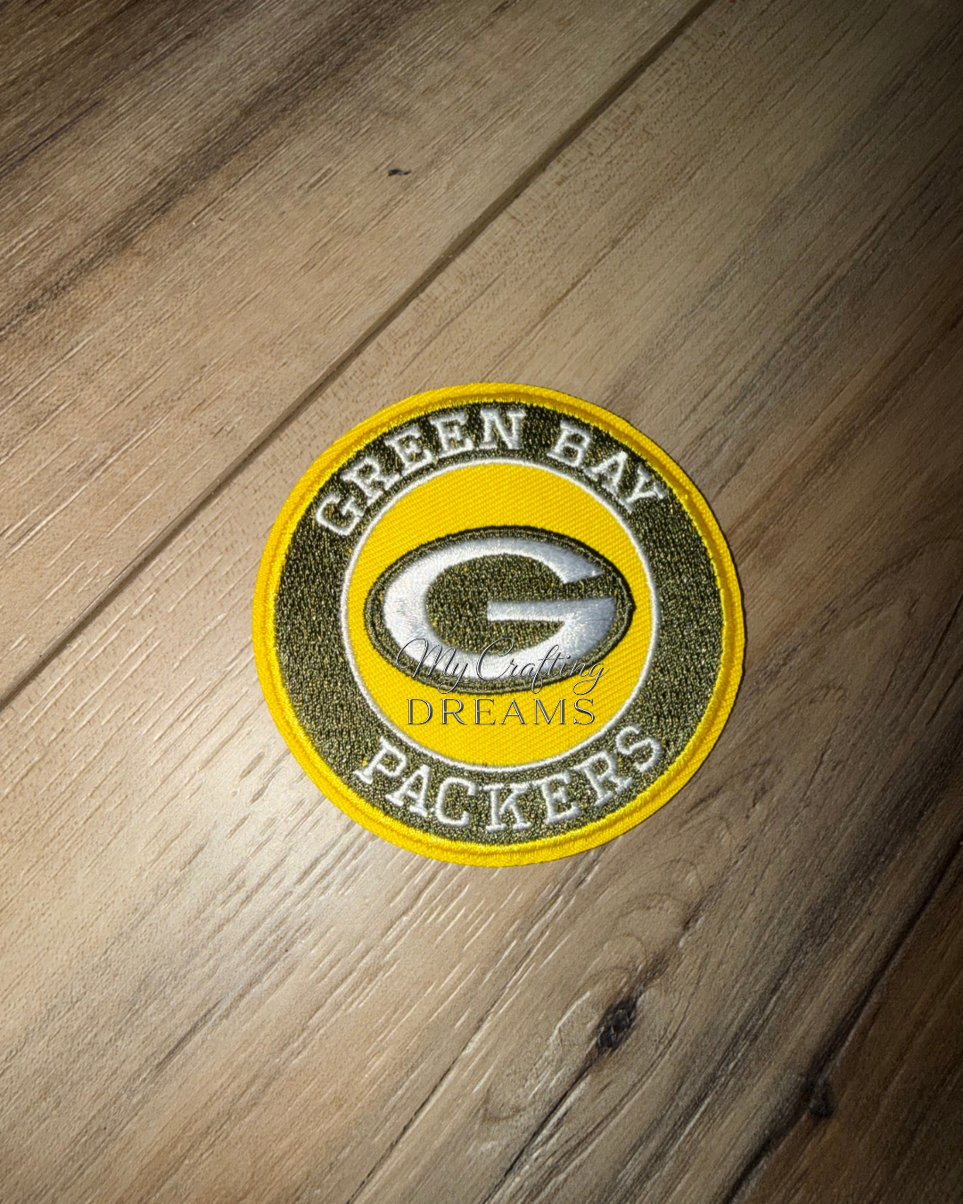 NFL Sports Patches