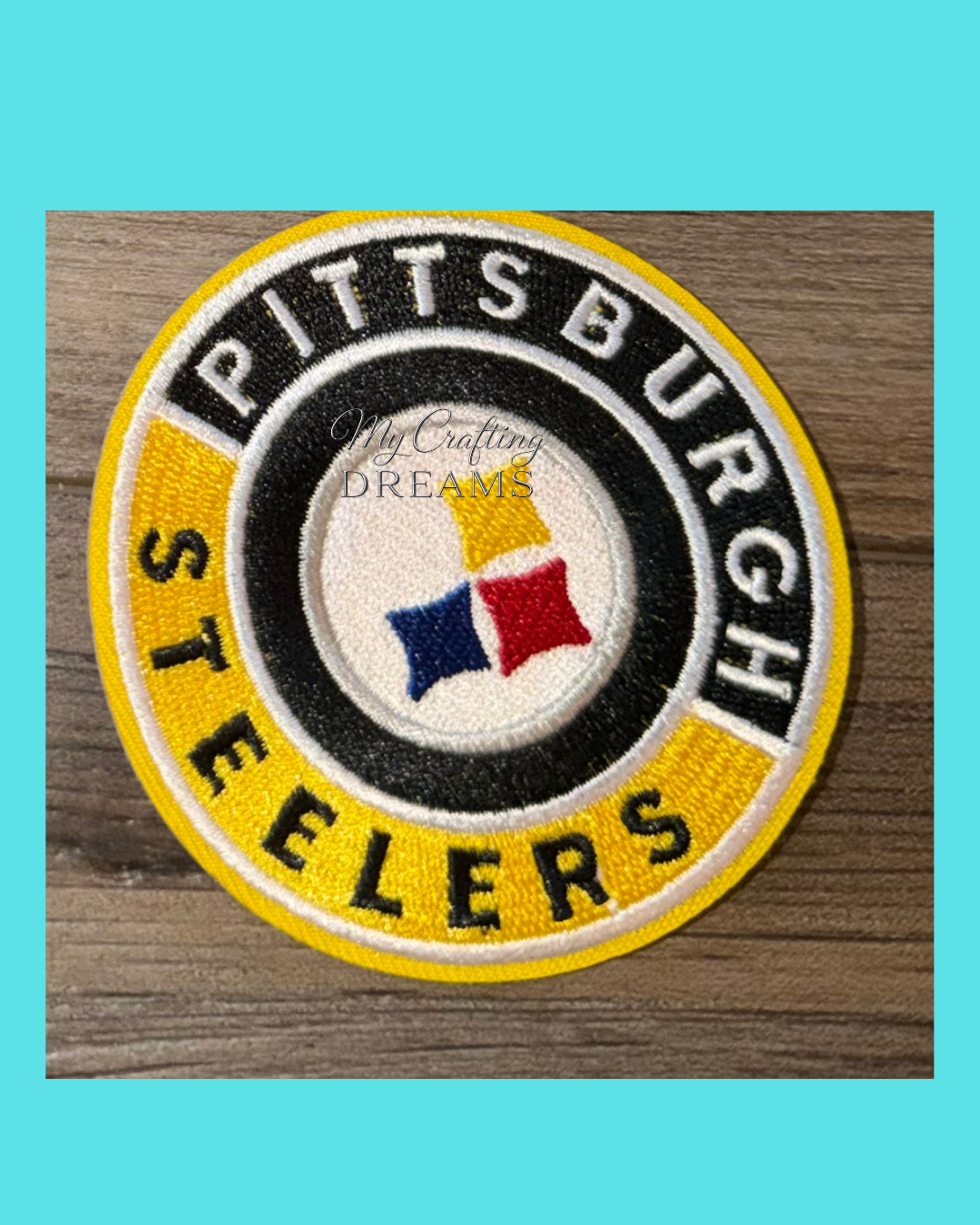 NFL Sports Patches