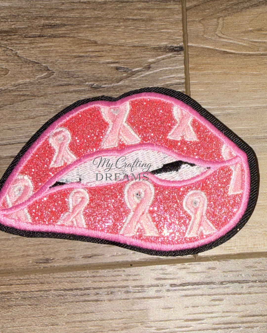 Breast Cancer Awareness Patches