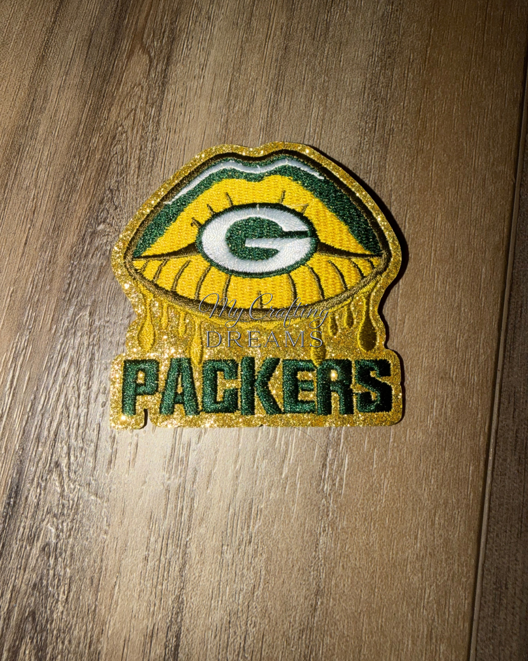 NFL Sports Patches