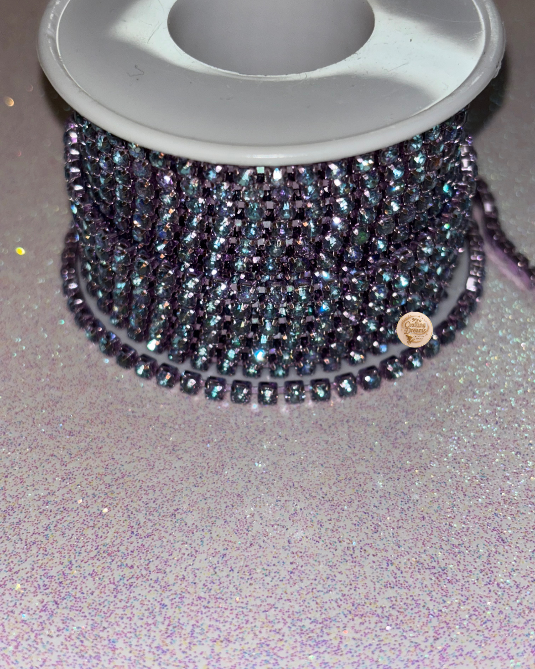 Premium Glass Rhinestone Trim – Mocha, AB & Opal Collection SS12 & SS16