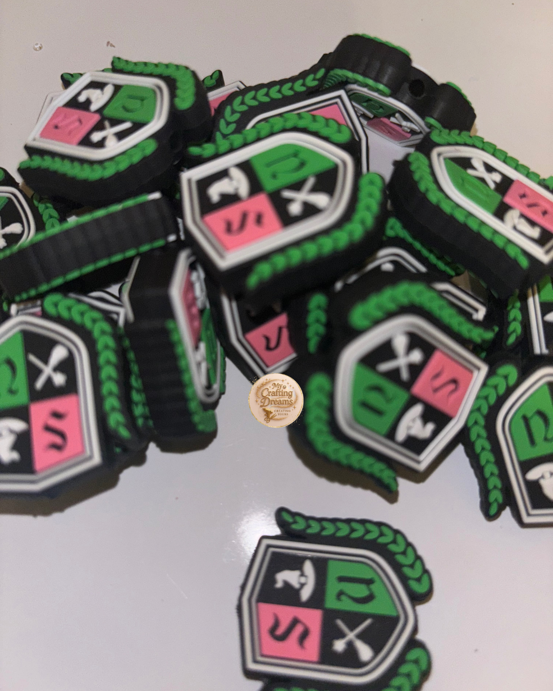 Talk Yo Ish Collection - Focal Beads