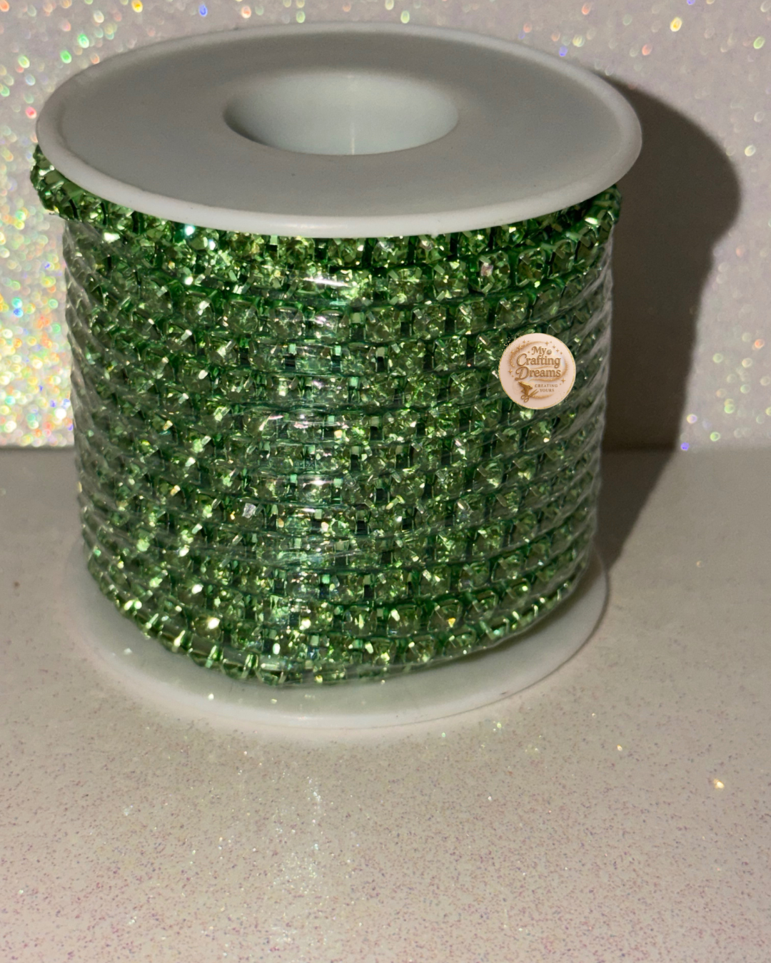 Rhinestone Trim 12SS & SS16 Glass accessories