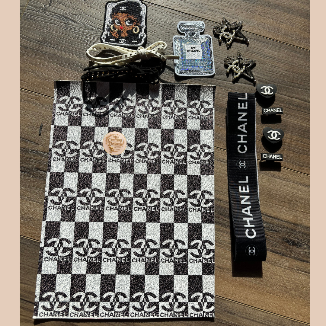Kits (Croc, Bag & Glass)