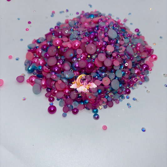 Candy Cloud Bling Mix