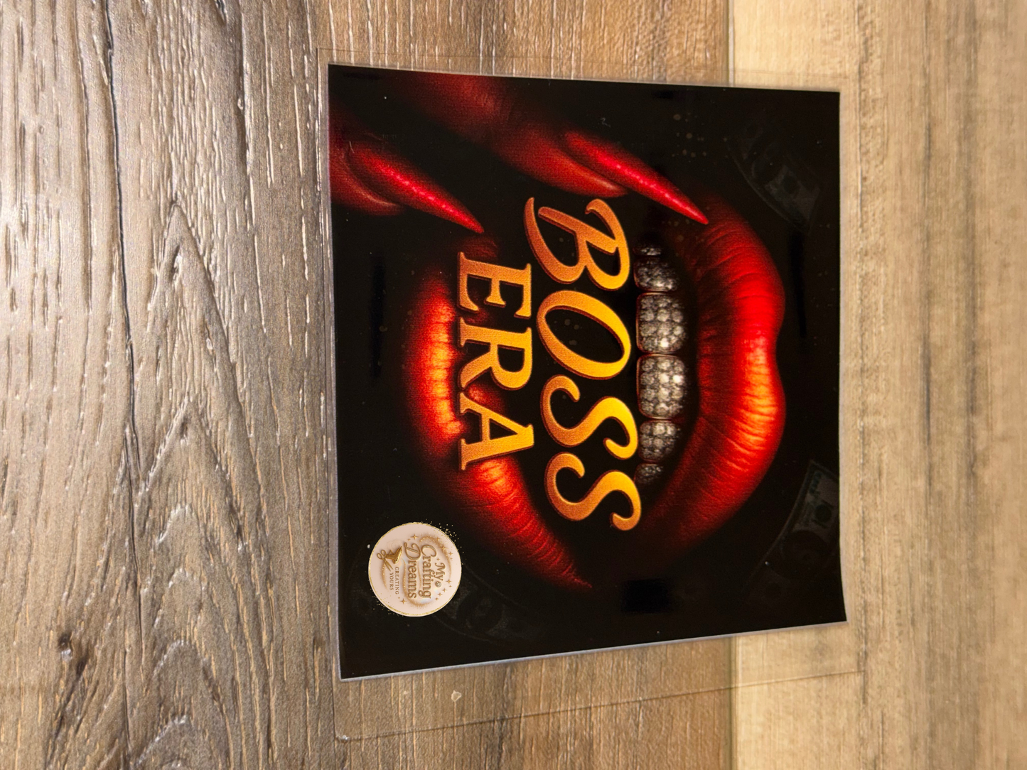 ✝️✨ Black Women Empowerment & Faith UV DTF Wraps Buy 8 Get 2 Free Mix & Match