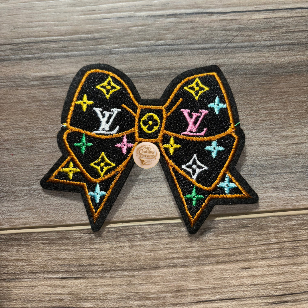 LV Iron Patches
