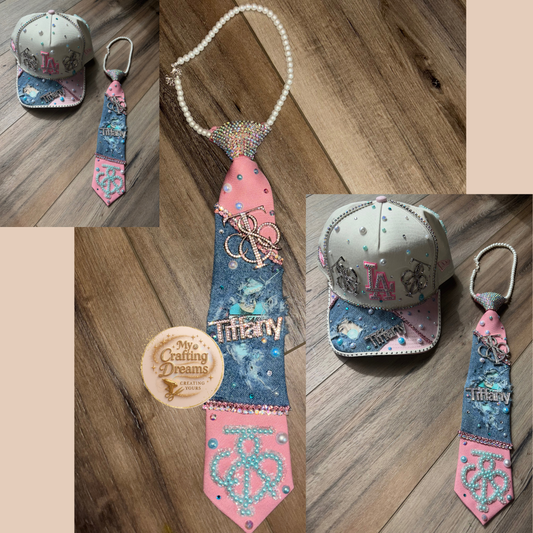 Custom Junk Socks, Hats & Ties – Your Theme, Your Way! **READ THE DESCRIPTION BEFORE PURCHASING***