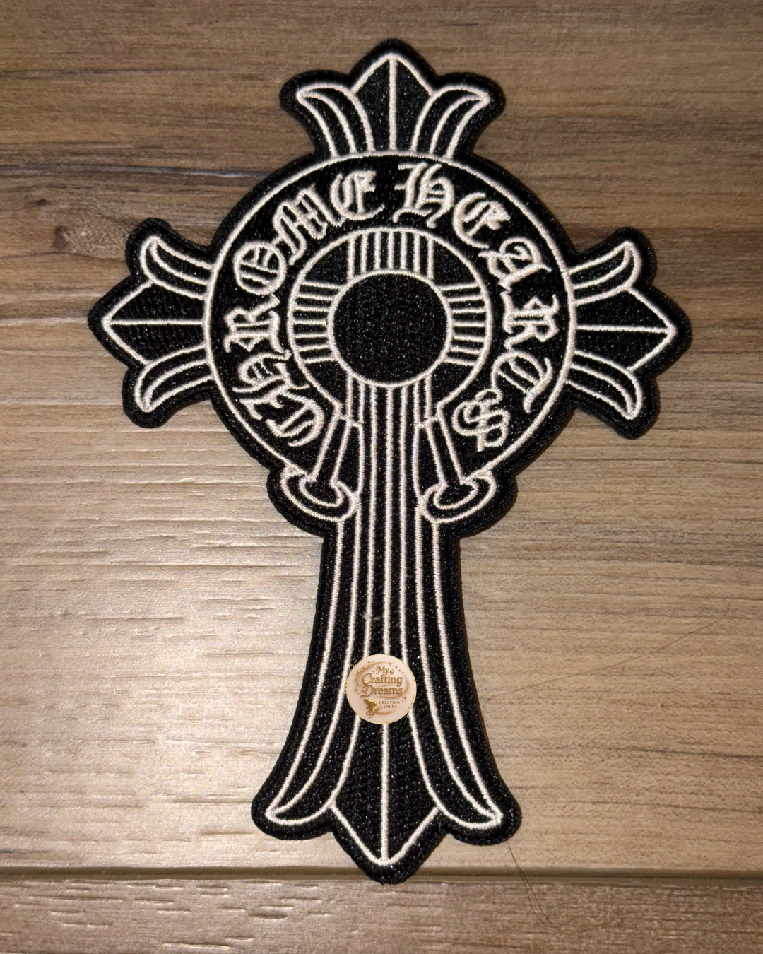Faith-Based Patches – Wear Your Belief with Style!