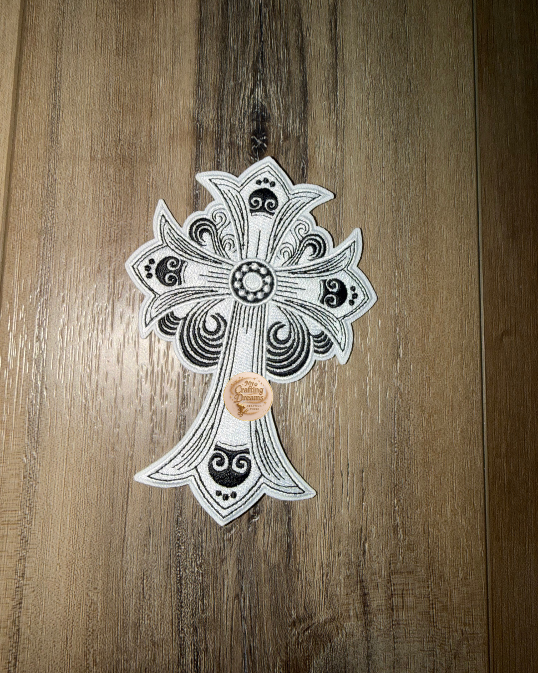Faith-Based Patches – Wear Your Belief with Style!