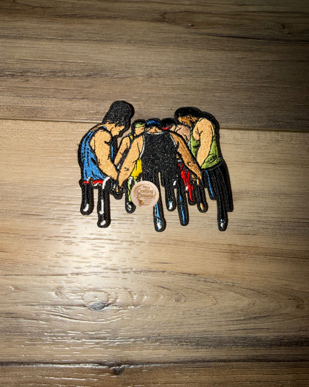 Faith-Based Patches – Wear Your Belief with Style!