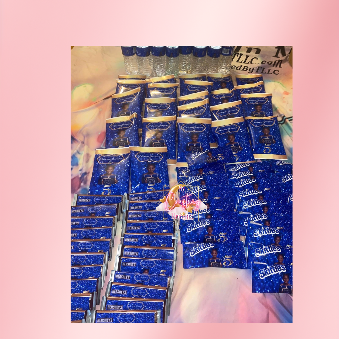 Custom Party Favors