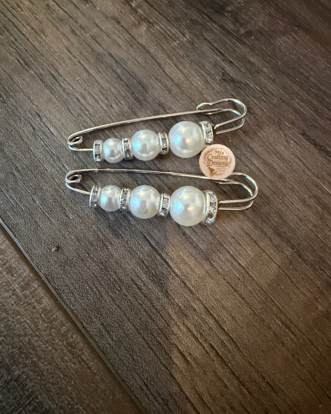 Crafty Pins Purchase 5 sets/singles  save $3