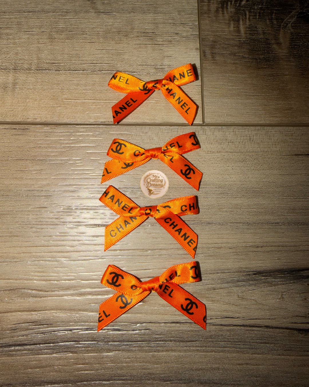 Mini Designer Inspired Bows