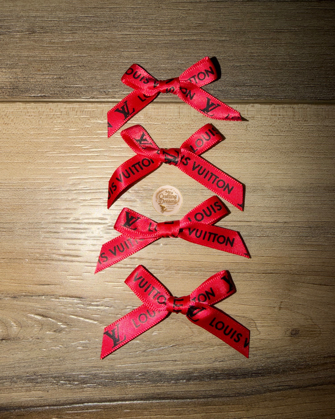 Mini Designer Inspired Bows