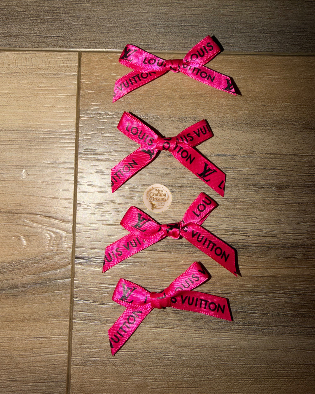 Mini Designer Inspired Bows