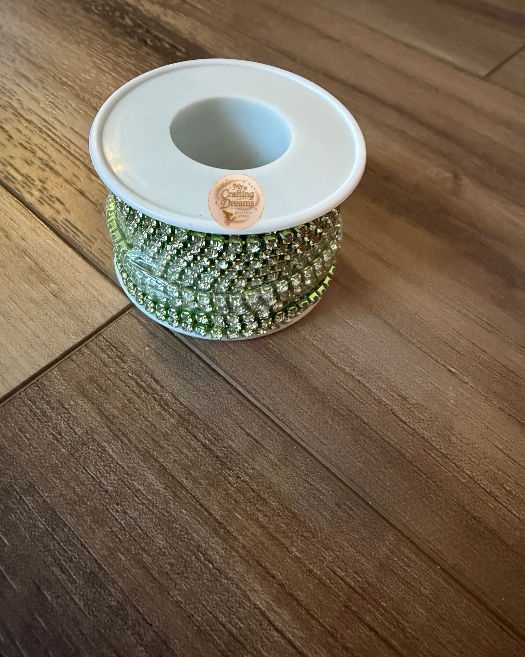 Rhinestone Trim 12SS & SS16 Glass accessories