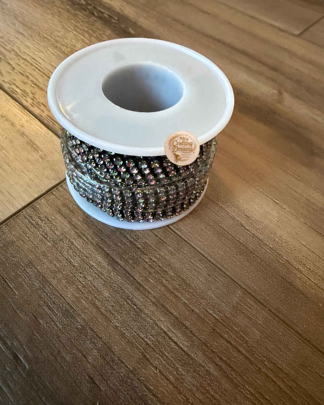 Premium Glass Rhinestone Trim – Mocha, AB & Opal Collection SS12 & SS16