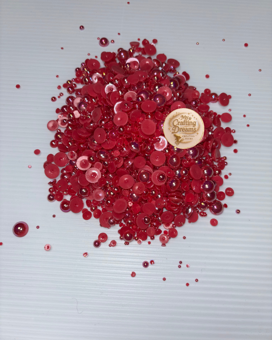 Berry Boujee Pearls