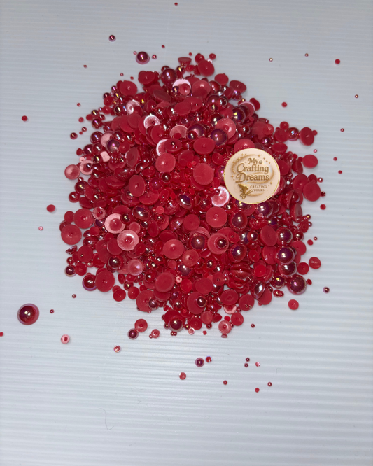 Berry Boujee Pearls