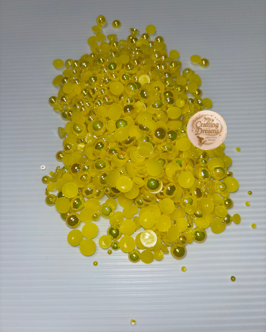 🍋 Lemon Drop Pearls 🍋