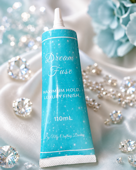DreamFuse™ Premium Rhinestone & Craft Adhesive