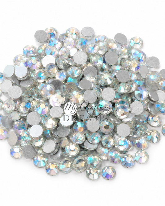 Dreamlight Glass Rhinestones