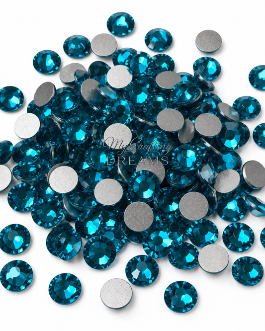 Dream Tide Glass Rhinestones