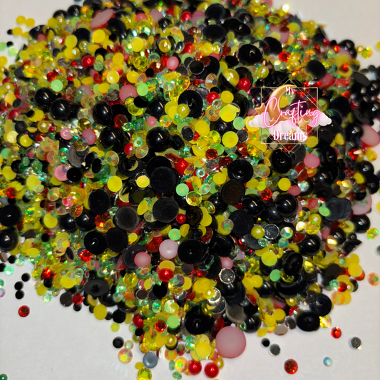 Juneteenth Jubilee Bling Mix
