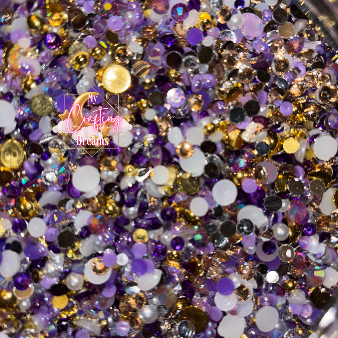 Royal Elegance Bling Mix