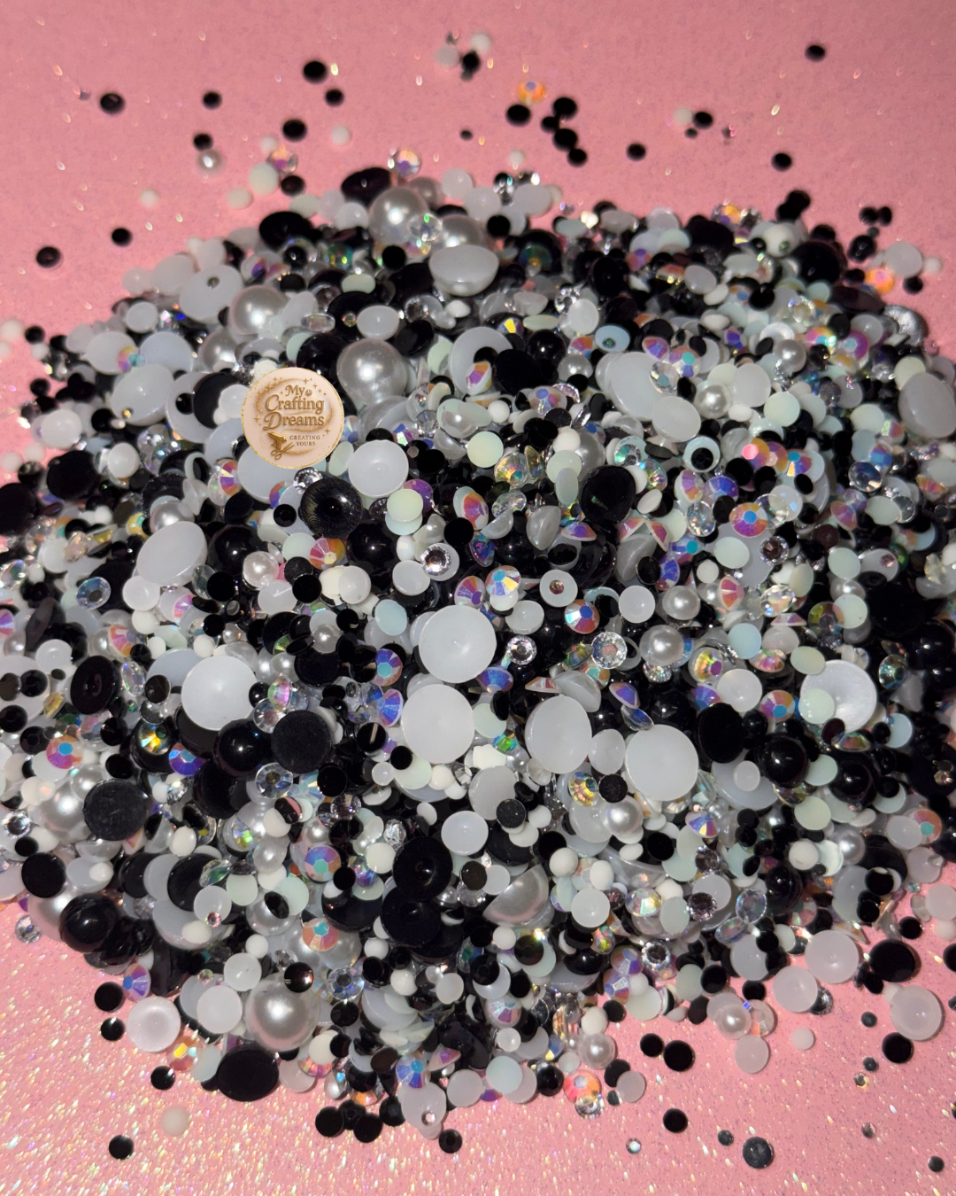 Black Tie – Luxe Bling Mix