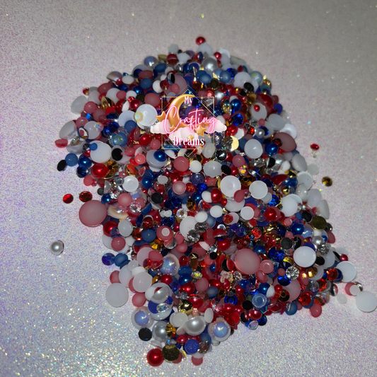 Lone Star Luxe Bling Mix
