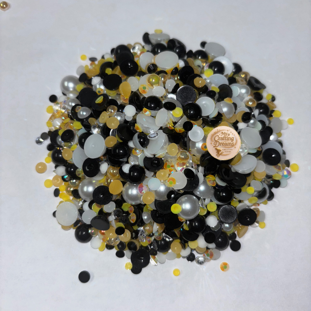 Bling it to the Endzone – Pittsburgh Steelers Bling Mix