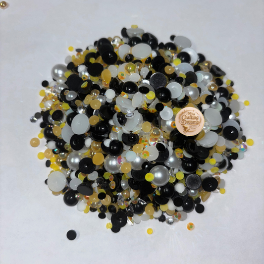 Bling it to the Endzone – Pittsburgh Steelers Bling Mix