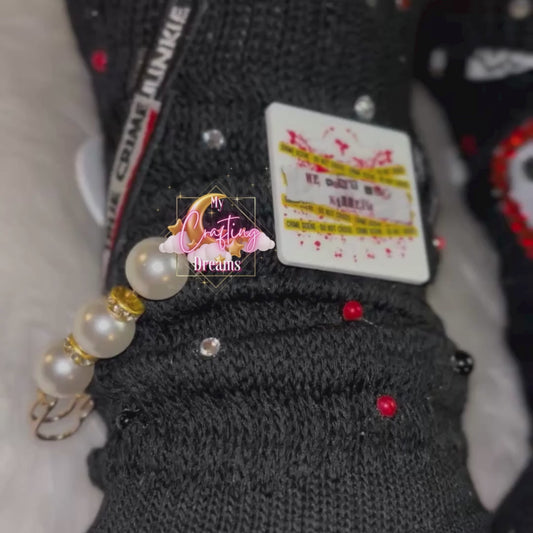 Custom (Made to Order) Junk Socks, Hats & Ties – Your Theme, Your Way! **READ THE DESCRIPTION BEFORE PURCHASING***