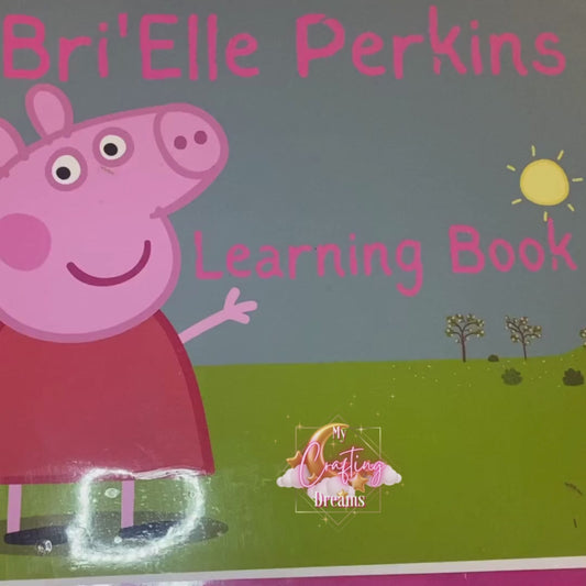Learning Books