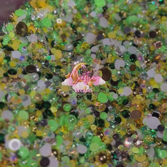 Tiana Bling Mix