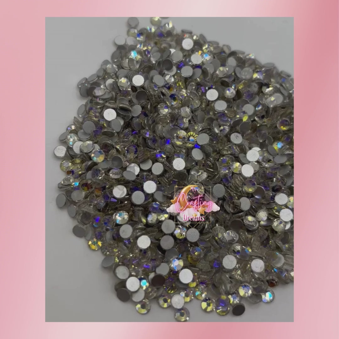 Starry Sky Glass Rhinestones – My Crafting Dreams LLC