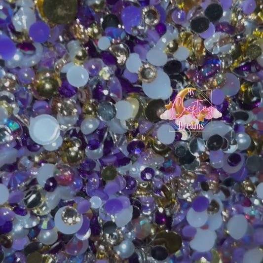 Royal Elegance Bling Mix