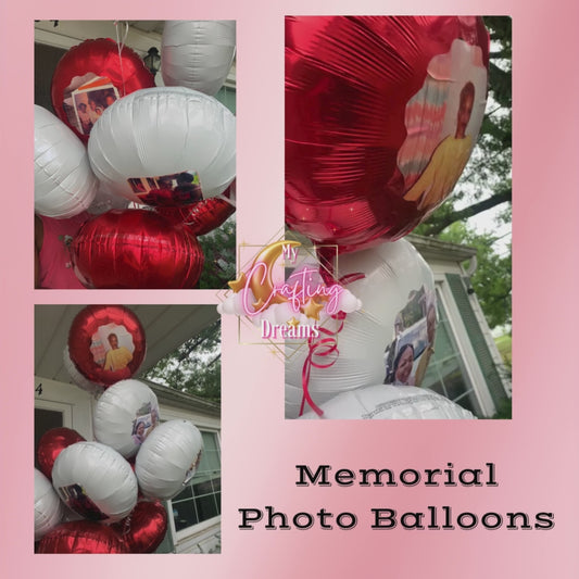 Custom Balloons