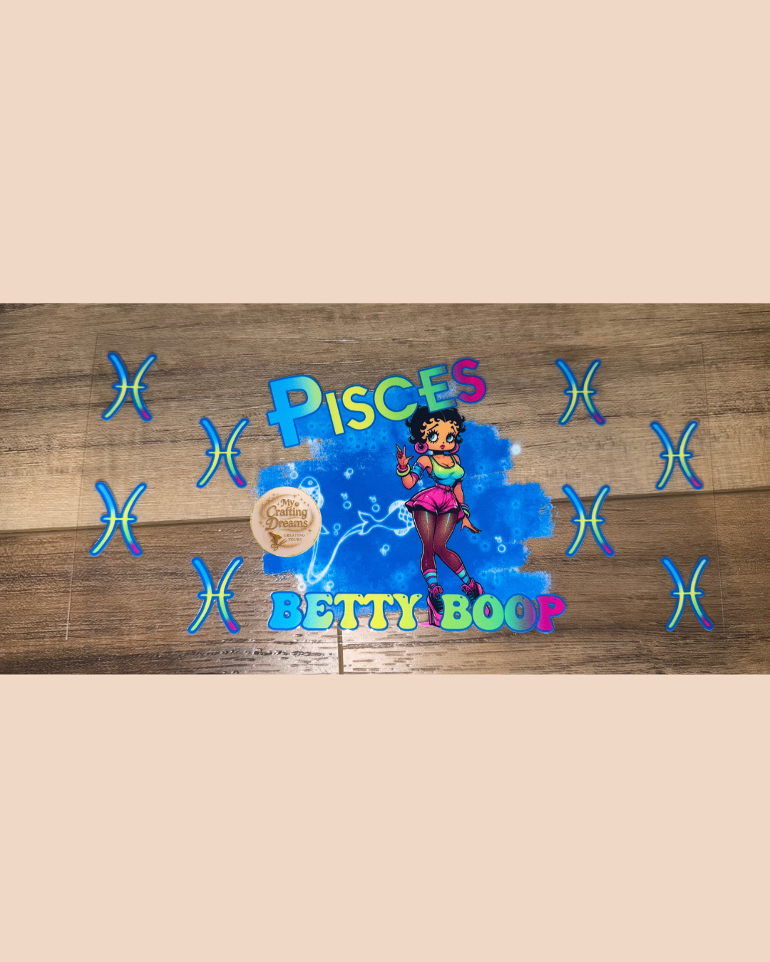 Zodiac UV DTF Cup Wraps Buy 8 get 2 FREE Mix & Match